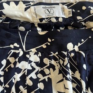 Vintage Valentino Miss V Skirt
